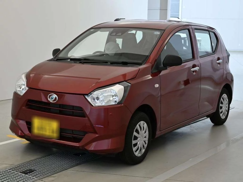 Daihatsu Mira e:S LA350S 2025